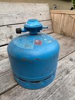 campinggaz vul fles met aansluiting, Caravans en Kamperen, Kampeeraccessoires, Ophalen, Gebruikt