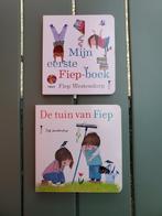 2 x Boekje Fiep Westendorp, Ophalen, Zo goed als nieuw, Fiep Westendorp, 1 tot 2 jaar