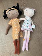 Knuffelpoppen Set van Little Dutch, Ophalen of Verzenden, Zo goed als nieuw, Overige typen