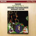 Mahler Berliner Phil, Haitink Symph no 5 CD, Cd's en Dvd's, Orkest of Ballet, Gebruikt, Ophalen of Verzenden, Romantiek