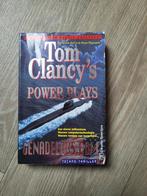 Tom Clancy  - Genadeloos, Ophalen, Zo goed als nieuw, Martin Greenberg; Tom Clancy