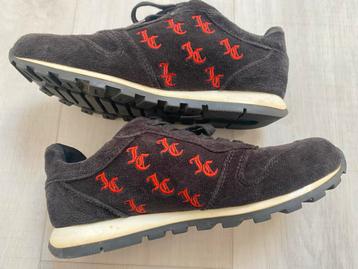 Juicy Couture suede Sneakers Mt 38 beschikbaar voor biedingen