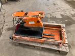 Zaagtafel - Tegelzaagmachine, Doe-het-zelf en Verbouw, Gebruikt, Overige typen, Ophalen of Verzenden, H