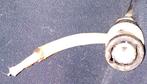 BNC-connector-meetsnoer, Pope 75 Ohm, Ophalen of Verzenden, Gebruikt