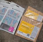 Staleks Pro refill pads straight nailfile, nagelvijl, vijlen, Zwart, Nieuw, Ophalen of Verzenden, Handen en Nagels