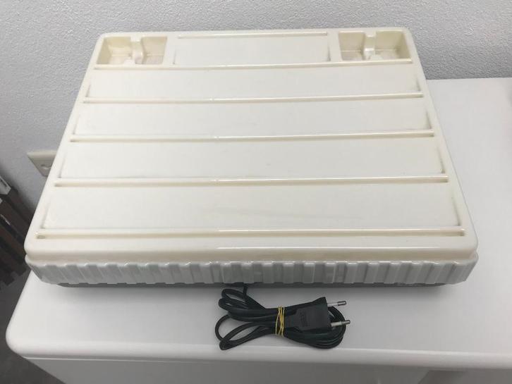 DIA sorteer raam met 2 lampjes merk KAISER, Audio, Tv en Foto, Diaprojectors, Gebruikt, Ophalen of Verzenden