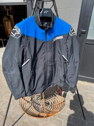 Alpinestars Session Race motorjas | NIEUW beschikbaar voor biedingen