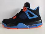 Nike Air Jordan IV 4 Cavs maat 44, Zwart, Ophalen of Verzenden, Jordan, Sneakers of Gympen