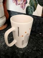 Starbucks..grote mok .kerst...12.5 cm, Ophalen of Verzenden, Zo goed als nieuw, Overige stijlen, Kop(pen) en/of Schotel(s)