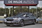 BMW 3 Serie Touring 330e M-sport 292pk Dravit Pano Trekhaak, 1998 cc, Achterwielaandrijving, Gebruikt, Zwart