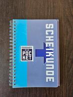 T. Pieters - Noordhoff Scheikunde in je pocket, Ophalen of Verzenden, Zo goed als nieuw, T. Pieters