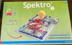 Spektro Elektronische Experimenteerdozen 1, 2 en mini, Kinderen en Baby's, Speelgoed | Educatief en Creatief, Ophalen of Verzenden