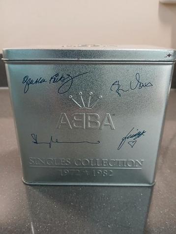 ABBA Singles Collectie - Collectors Item beschikbaar voor biedingen