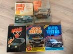 AutoTest jaarboek 1980-1981-1983-1984-1985, Boeken, Auto's | Boeken, Ophalen of Verzenden, Zo goed als nieuw, Algemeen