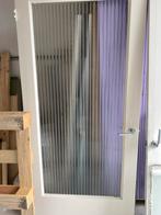 Gratis 2 stompe binnen deuren, Doe-het-zelf en Verbouw, Deuren en Horren, Ophalen, Gebruikt, 80 tot 100 cm, Binnendeur