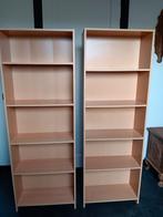 Boekenkasten open, Ophalen, 150 discs of meer, Zo goed als nieuw, Hout