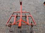 Cultivatorminitractor hark zwadhark hefmast 3punt weidesleep, Zakelijke goederen, Agrarisch | Werktuigen, Ophalen of Verzenden