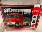 AMT 1:25 Coca Cola Peterbilt 352 Pacemaker Cabover 1090/06, Nieuw, Overige merken, Truck, Ophalen of Verzenden