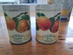 2 appelstroop blikjes, Verzamelen, Ophalen of Verzenden, Gebruikt, Overige, Overige merken