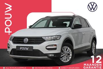 Volkswagen T-Roc 1.0 TSI 115pk Style Business | Navigatie |  beschikbaar voor biedingen