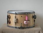 BW-Drums snaredrum hout 14x7,5" A Drum/A Gallery <210029>, Muziek en Instrumenten, Nieuw, Ophalen of Verzenden, Drums of Percussie