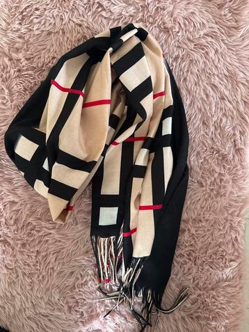 Burberry Sjaal - Nieuw zonder label beschikbaar voor biedingen