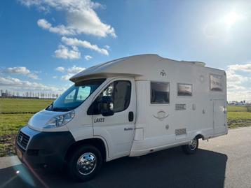 Ruime Fiat Miller camper beschikbaar voor biedingen