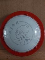 Ajax plafondlamp, Ophalen of Verzenden, Zo goed als nieuw, Glas