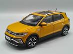 Officieel Dealer Model 1:18 Volkswagen T-Cross 280 TSI 2019, Overige merken, Info@rbmodelautos.nl, RB Modelauto's, Auto