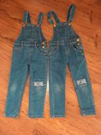 Tweeling meisjes Esprit tuinbroeken maat 104
Nieuw, Ophalen of Verzenden, Nieuw, Kleding
