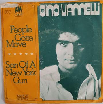 Gino Vannelli - People Gotta Move beschikbaar voor biedingen