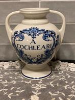 Apothekerspot A Cochleari, Delfts Blauw (181124), Ophalen of Verzenden