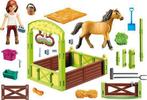 Playmobil spirit 9478 Lucky en Spirit compleet, Ophalen of Verzenden, Zo goed als nieuw, Complete set