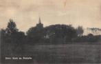 Almkerk Herv. Kerk en Pastorie Land van Heusden en Altena, Gelopen, Noord-Brabant, 1920 tot 1940, Verzenden