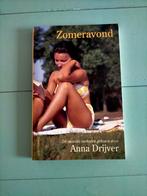 Boekenweekgeschenk: Anne Drijver - Zomeravond, Ophalen of Verzenden, Zo goed als nieuw