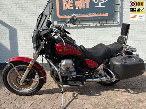 Moto Guzzi Chopper California 1100 i, Motoren, Motoren | Moto Guzzi, Bedrijf, Overig, meer dan 35 kW