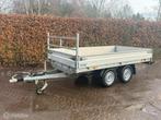 Hapert plateauwagen, 305x160cm, 2000kg, aanhangwagen, kar, Auto diversen, Aanhangers en Bagagewagens