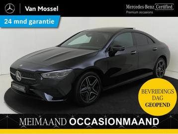 Mercedes-Benz CLA-klasse 250 e AMG Line / Panoramadak/ Night beschikbaar voor biedingen