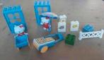 Duplo Hello Kitty, Kinderen en Baby's, Speelgoed | Bouwstenen, Ophalen of Verzenden