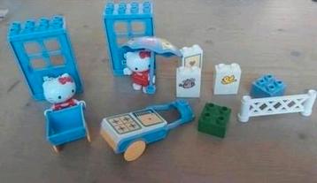 Duplo Hello Kitty beschikbaar voor biedingen