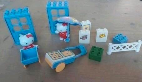 Duplo Hello Kitty, Kinderen en Baby's, Speelgoed | Bouwstenen, Ophalen of Verzenden
