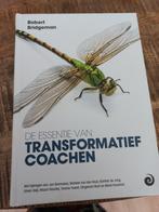 Transformatief coachen boek, Ophalen of Verzenden, Zo goed als nieuw, HBO