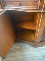 Antieke Houten Kast met Opbergruimte Klassiek Design Meubels, Antiek en Kunst, Ophalen