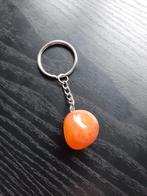 Sleutelhanger Carneool, Verzenden, Mineraal