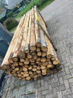 Zonnedoekpaal schaduwdoekpaal schutting terras lange paal, Ophalen of Verzenden, Nieuw, Palen
