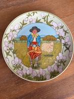 Vintage UNICEF Heinrich Villeroy & Boch Bord, Antiek en Kunst, Antiek | Wandborden en Tegels, Ophalen