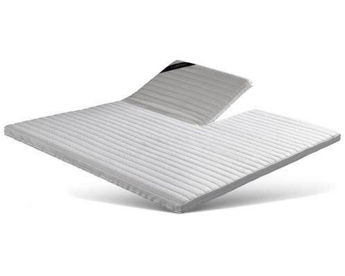 Caresse 520 Splittopper Comfortschuim Dreambedden, Huis en Inrichting, Slaapkamer | Boxsprings, Nieuw, 140 cm, 200 cm, Tweepersoons