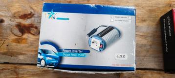 Power inverter beschikbaar voor biedingen