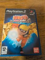 Naruto Uzumaki Chronicles 2 - PS2, Avontuur en Actie, Gebruikt, 1 speler, Ophalen of Verzenden