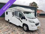 Dethleffs Glucksmobil TREND T7057 /AUTOMAAT/MEGA Compleet!, Caravans en Kamperen, Campers, Automaat, 7 tot 8 meter, Bedrijf, Diesel